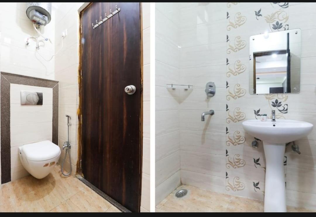Mng Hotel Heritage Villa Kanpur Bagian luar foto